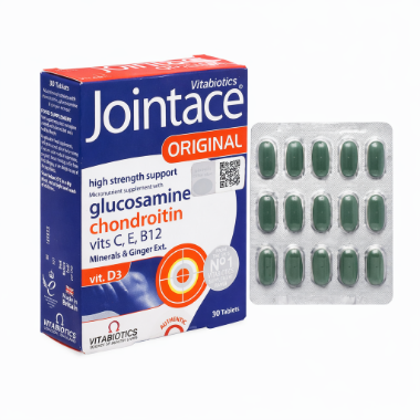 Ảnh của [HÀNG NHẬP KHẨU] Jointace original - Hộp 2 vỉ 15 viên || Hoàng đức pp
