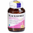 Ảnh của Viên uống Blackmores Pregnancy & Breast-Feeding Gold cho mẹ bầu (Hộp 60 viên)