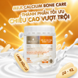 Ảnh của BioIsland Milk Calcium Bone Care Canxi sữa giúp bổ sung Canxi chắc khỏe xương (150 viên)