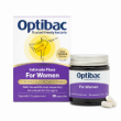 Ảnh của Men Vi Sinh Phụ Khoa Nữ Giới Optibac For Women Lọ 30 Viên