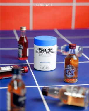 Ảnh của [HÀNG NHẬP KHẨU] Viên uống Liposomal Glutathione Setria Codeage Hỗ Trợ Da Sáng Mịn (Lọ 60 viên)