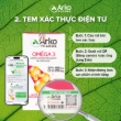 Ảnh của [HÀNG NHẬP KHẨU] Dầu Cá Hồi Na Uy  Omega-3 Arkopharma Hỗ Trợ Tim Mạch (Hộp 60 Viên )