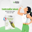 Ảnh của [HÀNG NHẬP KHẨU] Nước giải độc gan Arkofluides Detoxifiant Hepatique ARKOPHARMA (Hộp 20 ống)