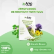 Ảnh của [HÀNG NHẬP KHẨU] Nước giải độc gan Arkofluides Detoxifiant Hepatique ARKOPHARMA (Hộp 20 ống)
