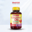 Ảnh của [HÀNG NHẬP KHẨU] Viên uống Mediusa Coenzyme Q10 - Hỗ Trợ Tim Mạch Khỏe Mạnh (Lọ 60 Viên)