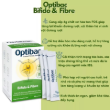 Ảnh của [HÀNG NHẬP KHẨU] Optibac Bifido & Fibre Men Vi Sinh Hỗ Trợ Tiêu Hóa (Hộp 30 gói)