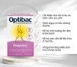 Ảnh của [HÀNG NHẬP KHẨU] Optibac Pregnancy  Men Vi Sinh hỗ trợ tiêu hóa Cho Mẹ Bầu (Hộp 30viên)