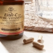 Ảnh của [HÀNG NHẬP KHẨU] Viên uống Solgar Ester-C Plus 500mg Vitamin C tăng đề kháng (Lọ 50 viên)