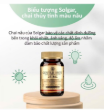 Ảnh của [HÀNG NHẬP KHẨU] Viên uống Solgar Ester-C Plus 500mg Vitamin C tăng đề kháng (Lọ 50 viên)
