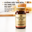 Ảnh của [HÀNG NHẬP KHẨU] Viên uống Solgar Gentle Iron bổ sung sắt hữu cơ thuần chay (Lọ 90 viên)