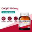 Ảnh của Blackmores CoQ10 150mg tăng cường sức khỏe tim mạch (30 viên)