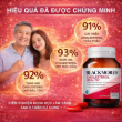 Ảnh của [HÀNG NHẬP KHẨU]  Viên uống Blackmores Cholesterol Health cân bằng mỡ máu (60 viên)