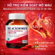Ảnh của [HÀNG NHẬP KHẨU]  Viên uống Blackmores Cholesterol Health cân bằng mỡ máu (60 viên)