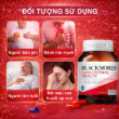 Ảnh của [HÀNG NHẬP KHẨU]  Viên uống Blackmores Cholesterol Health cân bằng mỡ máu (60 viên)