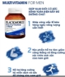Ảnh của Multivitamin for Men Blackmores – Vitamin tổng hợp chuyên biệt tăng sinh lực nam (Lọ 50 viên)