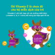 Ảnh của [HÀNG NHẬP KHẨU] Kẹo nhai Blackmores Super Kids Multi Chewable bổ sung vitamin cho trẻ (Lọ 60 viên)