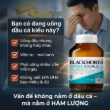 Ảnh của [HÀNG NHẬP KHẨU] Viên uống Blackmores Omega Double dầu cá Omega-3 (90 viên)