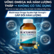 Ảnh của [HÀNG NHẬP KHẨU] Viên uống Blackmores Omega Double dầu cá Omega-3 (90 viên)