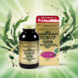 Ảnh của Viên uống tảo Spirulina 100% Nhật Bản Japan Algae 2200 viên