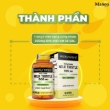 Ảnh của [HÀNG NHẬP KHẨU] Viên uống Mason Natural Milk Thistle giải độc gan (60 viên)