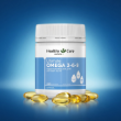 Ảnh của Healthy Care Ultimate Omega 3-6-9 hỗ trợ tim mạch và thị lực (200 viên)