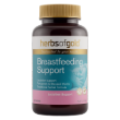 Ảnh của [HÀNG NHẬP KHẨU] Viên uống lợi sữa Herbs of Gold Herbs of Gold Breastfeeding Support từ ÚC Lọ 60 viên