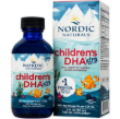 Ảnh của [HÀNG NHẬP KHẨU] Siro bổ sung DHA cải thiện thị lực cho trẻ từ 1 tuổi từ Mỹ Nordic Naturals Children's DHA xtra (60ml)