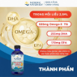 Ảnh của [HÀNG NHẬP KHẨU] Nordic Naturals DHA Children Chai 119ml  từ Mỹ Hỗ Trợ Não Bộ Trẻ Nhỏ từ 1-6 tuổi
