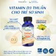 Ảnh của Baby’s Vitamin D3 Lọ 22.5ml NORDIC NATURALS Bổ sung D3 dạng giọt cho trẻ từ 0 tháng tuổi