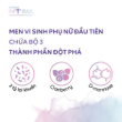 Ảnh của Men vi sinh phụ khoa Lactobact Intima từ Đức Lọ 30 viên