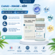 Ảnh của [HÀNG NHẬP KHẨU] Canxi Magie Zinc Liposomal Biocyte 60 viên – Bổ sung Canxi, Magie và Kẽm hỗ trợ xương chắc khỏe từ Pháp