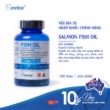 Ảnh của [HÀNG NHẬP KHẨU] Dầu cá hồi Đại dương Úc Careline Fish Oil 1000mg Lọ 100 viên
