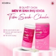 Ảnh của Neubria Neubiotic Her bổ sung lợi khuẩn hỗ trợ sức khỏe nữ giới (Hộp 30 viên)