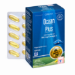 Ảnh của [HÀNG NHẬP KHẨU] Ocean Plus – Tăng cường sức khỏe tim mạch, thần kinh và não bộ Hộp 30 viên