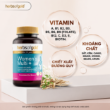 Ảnh của [HÀNG NHẬP KHẨU]Women's Multi+ HERBS OF GOLD Vitamin Tổng Hợp Chuyên Biệt Cho Nữ Giới (lọ 60viên)