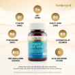 Ảnh của [HÀNG NHẬP KHẨU]Organic Iron Max HERB OF GOLD bổ sung sắt hữu cơ (lọ 30 viên)