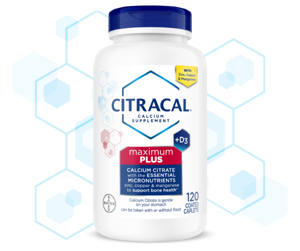 Ảnh của Viên uống Canxi Citracal Calcium Citrate D3 Maximum 280 viên xuất xứ Mỹ