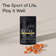 Ảnh của Viên Uống Bổ Sung Vitamin D3 + K2 thuần chay SR Sport Research ( lọ150 Viên )