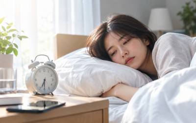 Tại sao ngủ đủ 8 tiếng nhưng sáng dậy vẫn thấy mệt?