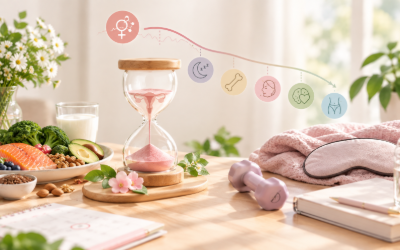Cơ thể thay đổi sau tuổi 40: Những dấu hiệu phụ nữ không nên bỏ qua