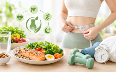 Ăn ít vẫn tăng cân: Những điều dễ bị bỏ qua trong chế độ ăn